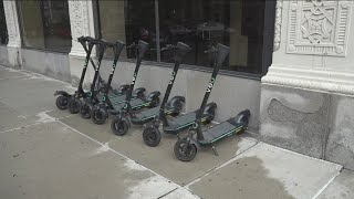 Toledo e-scooters are here to stay. Some city leaders aren't for it