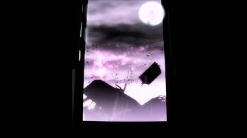 Boot Animation Android Madoka on hTC Desire