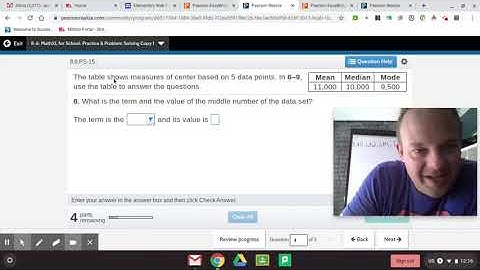 8-6 Practice and Problem Solving EnVision Math Grade 6