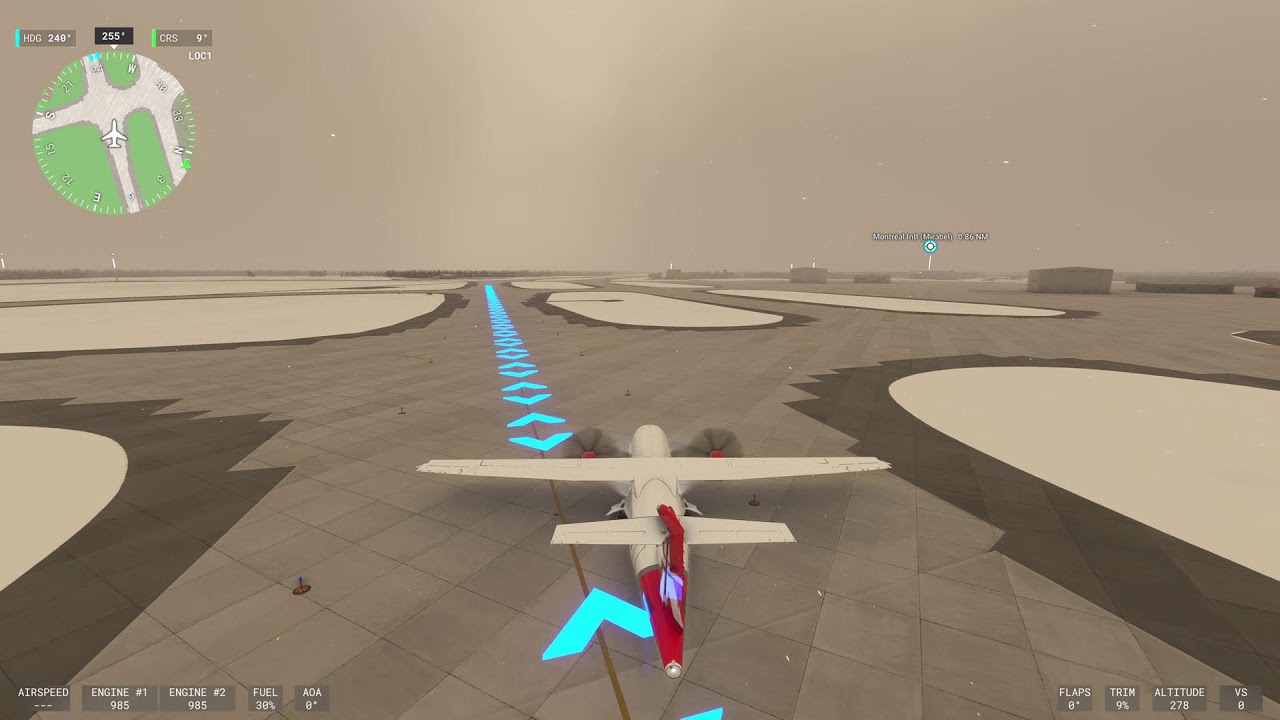 MSFS 2024 test livestream. Please ignore. 4K