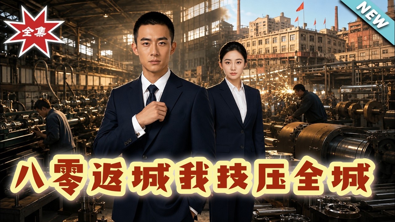 八零返城：天才身份震驚全城