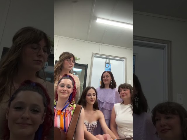 C'est ma fête aujourd'hui #quebec #qc #cover #acapella #france