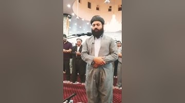 سورة المعارج.  م. حسين كواشي.  صلاة التراويح 1442...2021.دهوك.