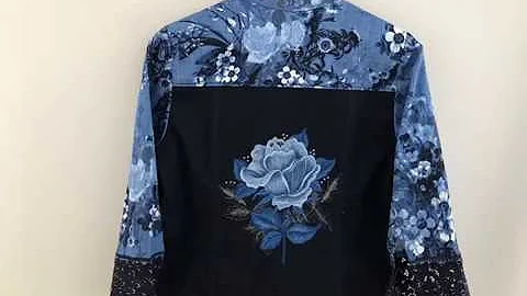 Lace making for Roses and Lace Jacket with Tracey ...