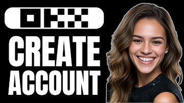 How to Create OKX Account (2025) | Step-by-Step Guide