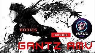 GANTZ Mutilaciones AMV Bodies Sub Esp