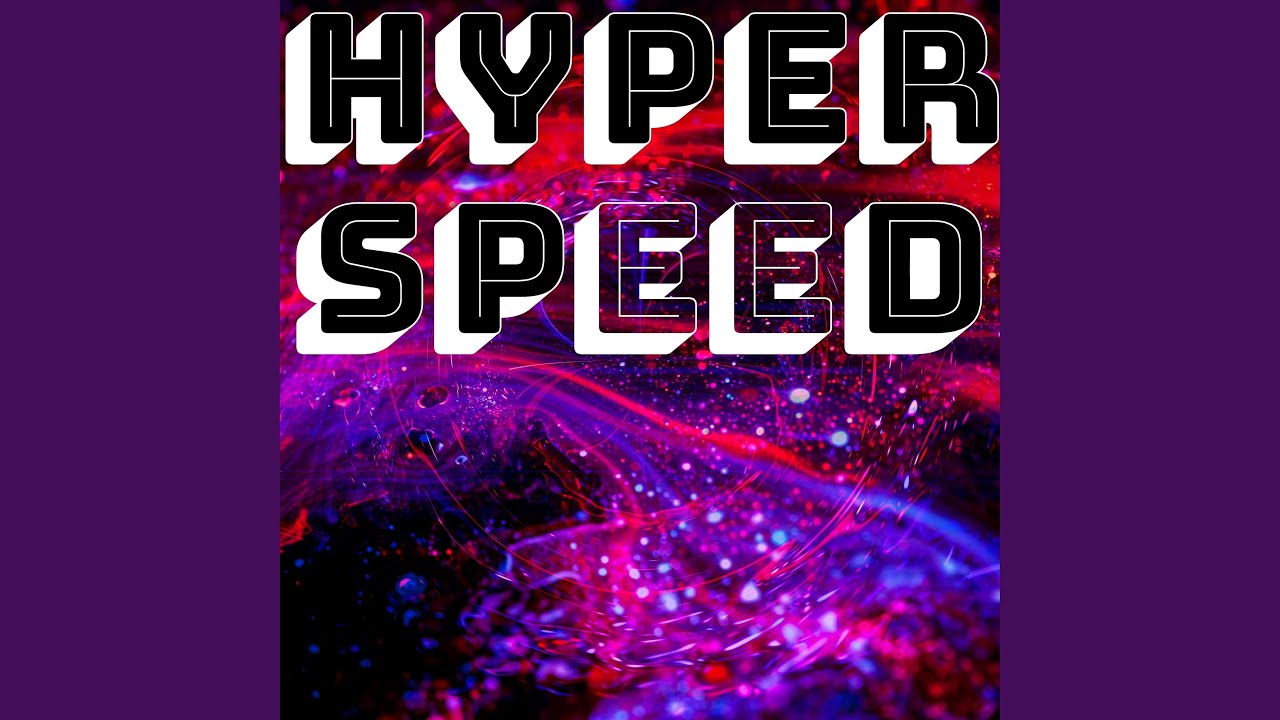 Hyper Speed (Felix Krocher Remix)