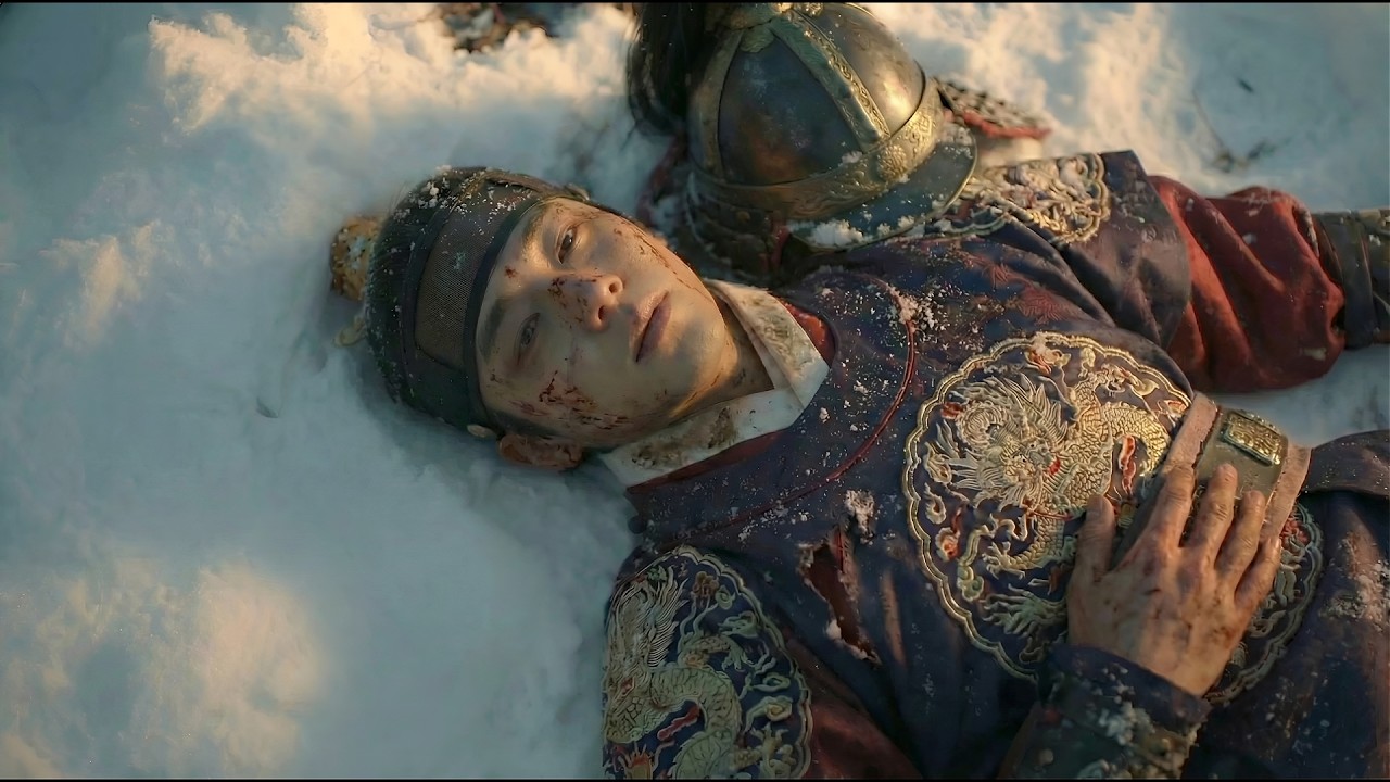 사극풍 OST | 바람이 남긴 이름 🌬️ 애절한 남성보컬 감성 발라드