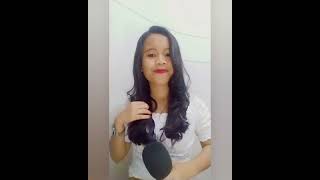 Boru Batak Cover Lagu Dayak - Dia Badin - Risti KDI