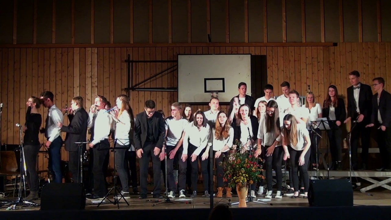 Stufenkonzert der MSS 13 (2016) - Sozialkunde Leistungskurs