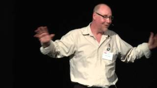 Innovation at the margins - the roundabout revolution: Phil Rose at TEDxHamilton