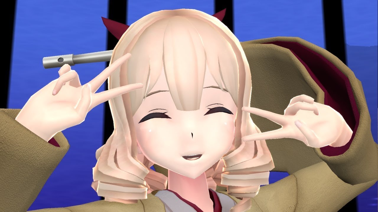 Download 旗風でハイファイレイヴァー Mmd艦 Download 旗風でハイファイレイヴァー Mmd艦