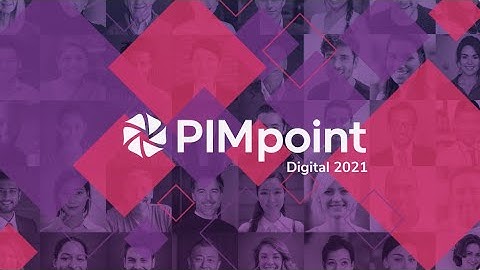 inRiver: Join us at PIMpoint Digital 2021