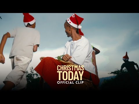 CHRISTMAS TO DAY | JAMBO KIDS AFRICA(Official Video)