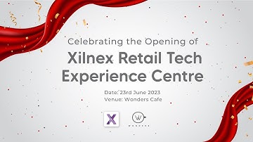 Xilnex Retail Tech Experience Center