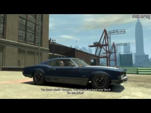 GTA 4 - Mission #86 - If The Price is Right (1080p) [Deal]