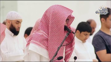 من سورة الانعام ، ترتيل مميز بصوت القارئ عبدالملك الراجح