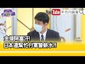 精彩片段》寺山學:日本一直以來投入阿富汗...【年代向錢看】20210818