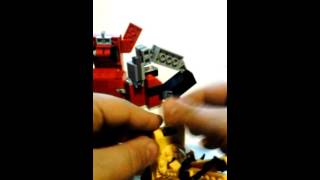 Lego rotf devastator reborn and bigger part 3