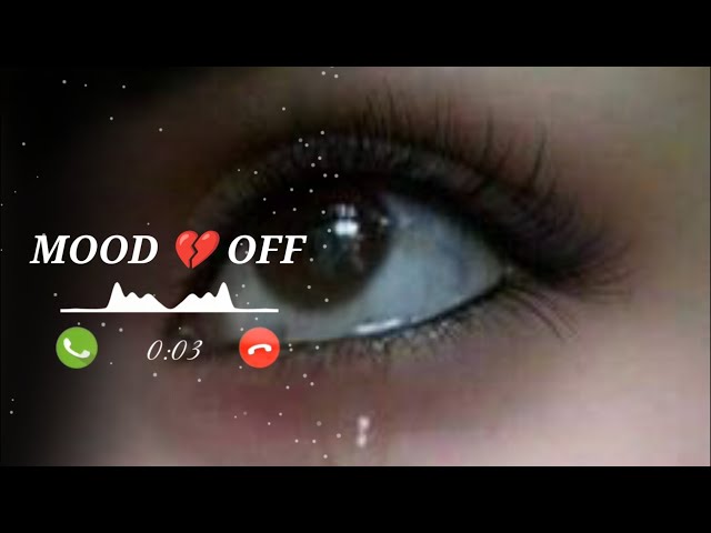 new mood hello tune 💯💔🥀 । break up hello tune l sad songs l #sad_status #hello_tune class=