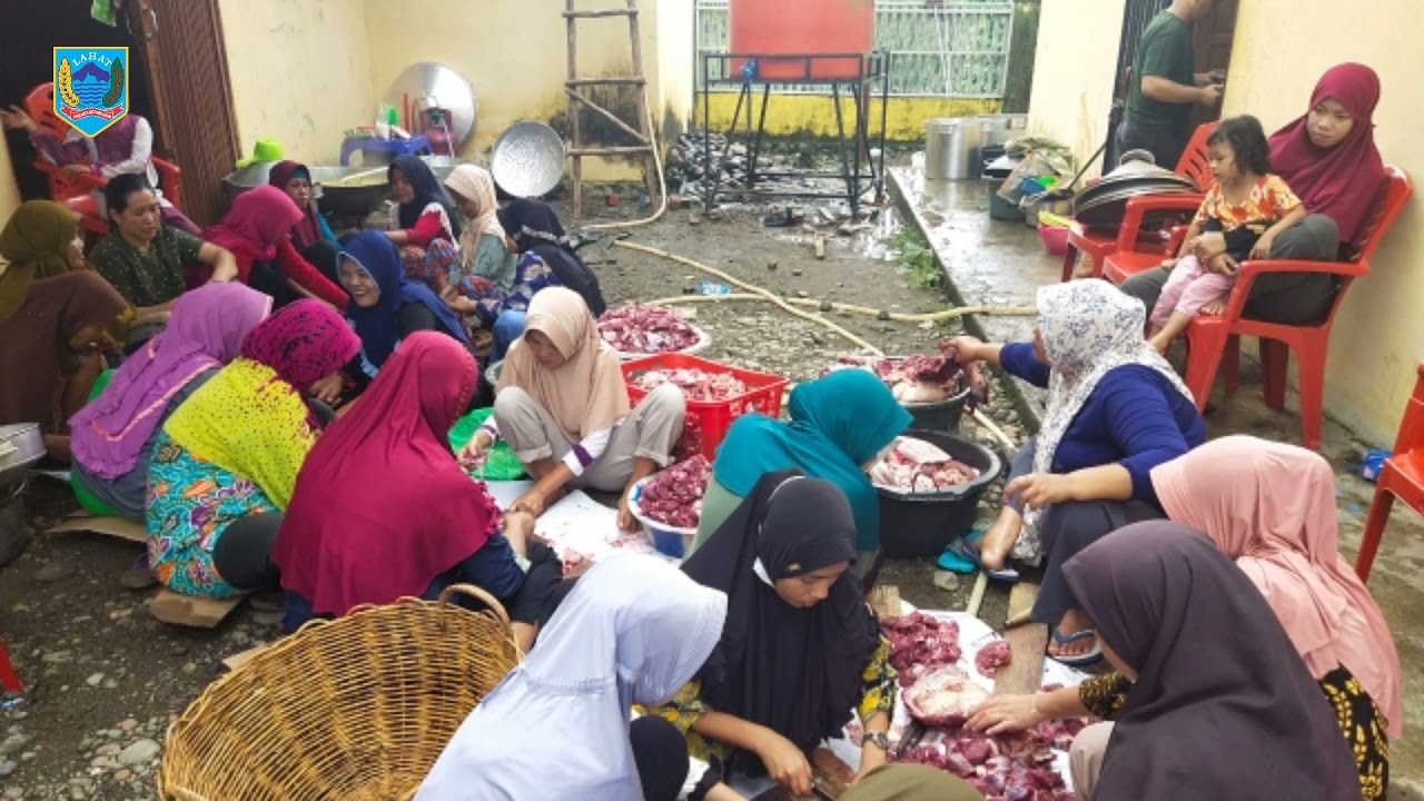 Profil Desa gunung agung kec. Merapi Barat Kab. Lahat