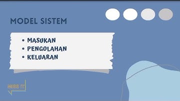 #part1 | KONSEP DASAR SISTEM | 🎓 DASAR DASAR SISTEM INFORMASI | DosenKampus