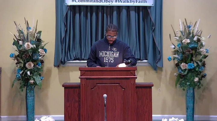 Unity of the Spirit | Ephesians 4:1-6