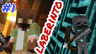 LABERINTO (MINECRAFT #1)