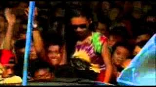 TonyQ pesta pantai live