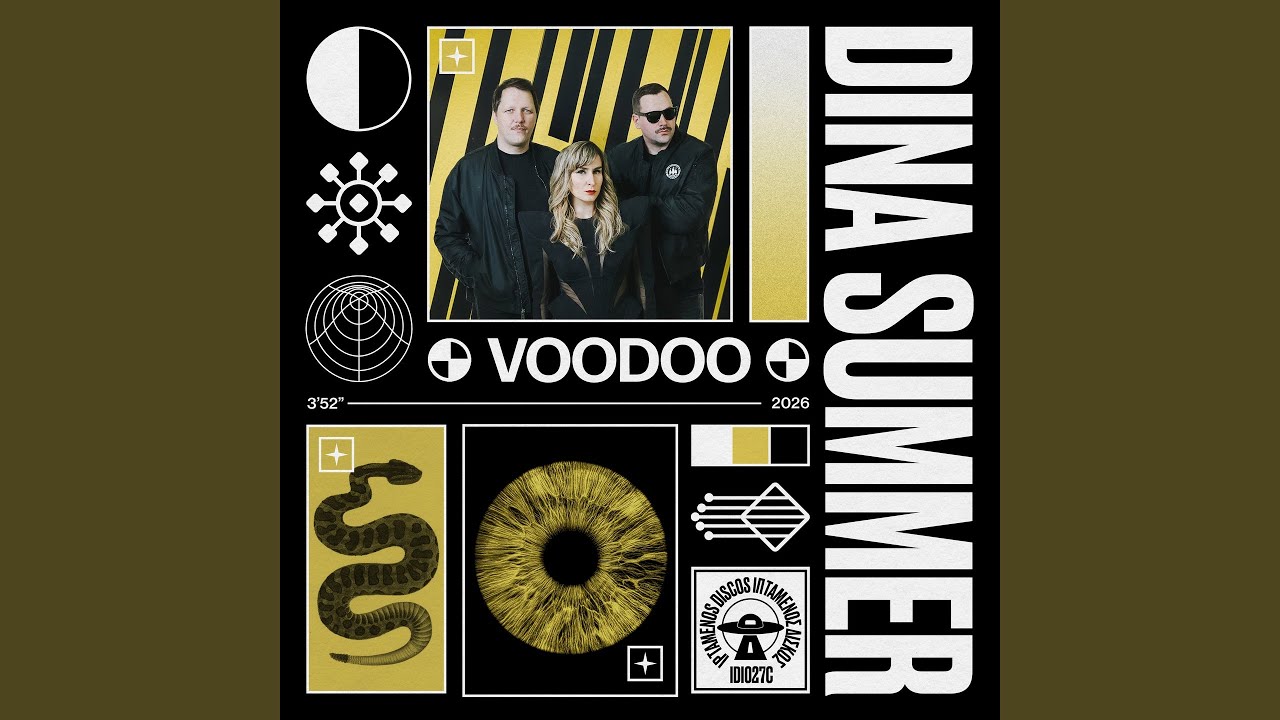 Voodoo adlı videoyu YouTube'da izle Voodoo adlı videoyu YouTube'da izle