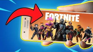 How to Download Fortnite on Android (New Method 2024) screenshot 5