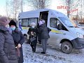 На диспансеризацию пожилых сельских жителей АГО доставляют в Артёмовскую ЦРБ бесплатно