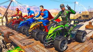 🔴 GTA 5 Spider-Man Mod Live 🔴 | Crazy Action & Stunts LONG LIVE #LONG #LIVES