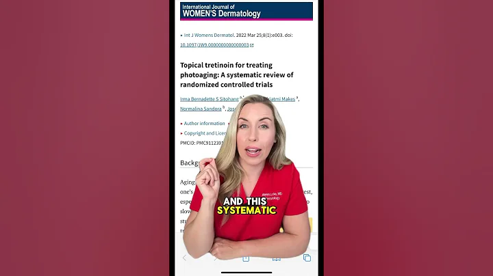 Do NOT increase your tretinoin strength for added anti-aging benefit consistency over concentration!