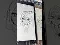 【革命】ノートに描いた絵がデジタルに！？Huion Noteをご紹介ー！🫶#Huion #Huion創作　#イラスト #メイキング #illustration #shorts