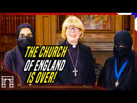 The Church Of England Is No More