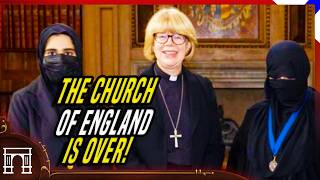 The Church Of England Is No More