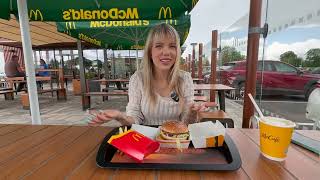 3 junk food restorana i koji je bolji?! KFC, Burger King i Mc Donalds Biramo i najbolji pomfri!