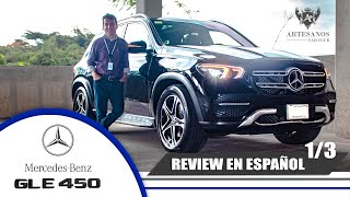 Mercedes Benz GLE450 | Review en español | Artesanos Car Club