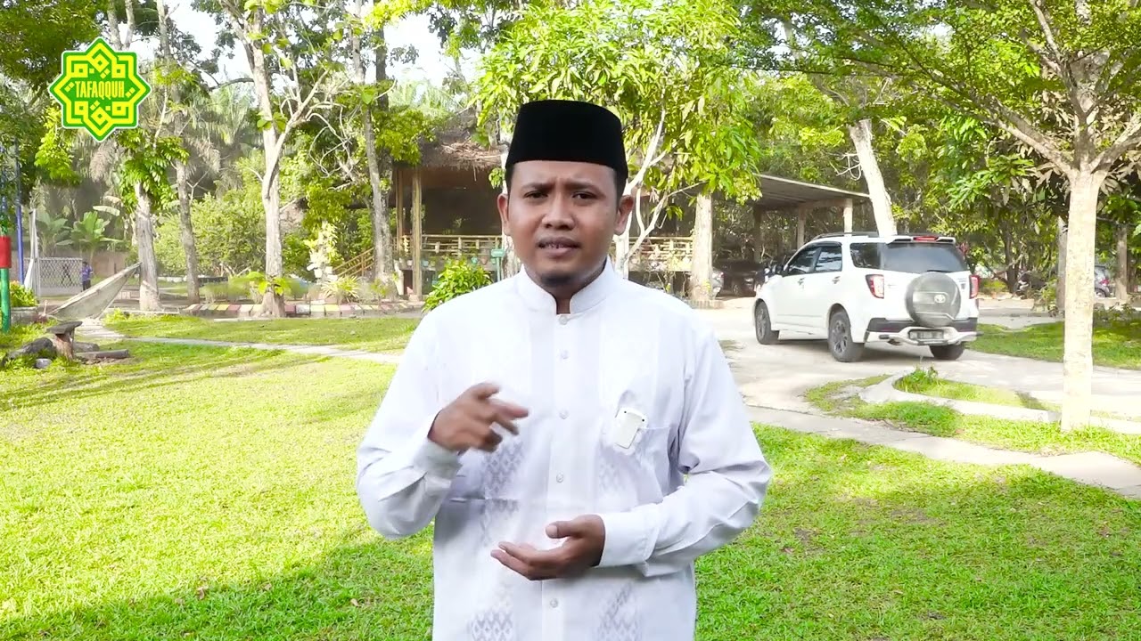 Taushiyah Ramadhan dari Ma'had Tafaqquh Riau:Judul :  Mulia Dengan Al-Qur'an
