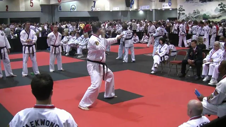 2009 ATA World Championships, Jeremy Spivey, Weapo...