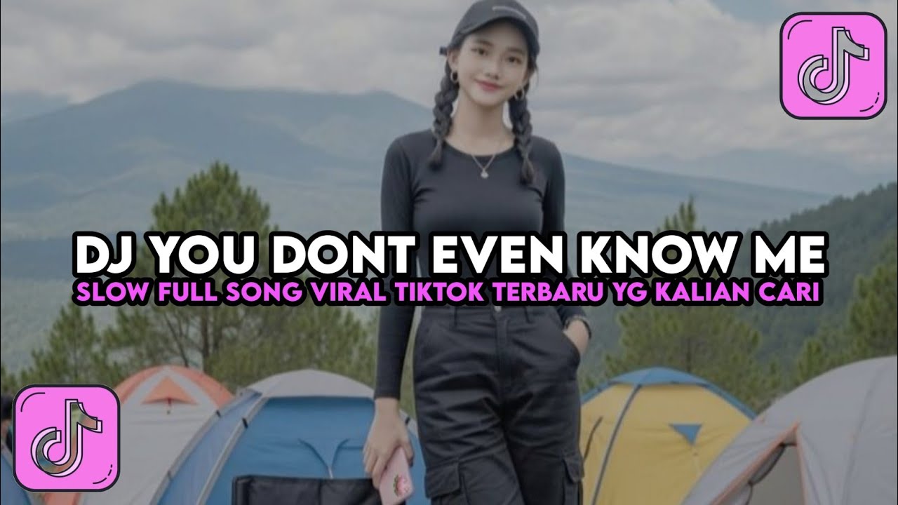 DJ YOU DONT EVEN KNOW ME BREAKBEAT REMIX FULL BAS VIRAL TIKTOK 2026 GRES!!