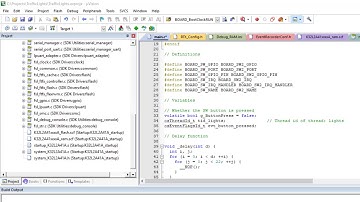How to Optimize a Constrained Embedded Application