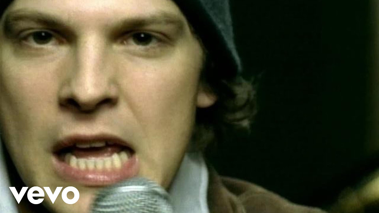 Gavin DeGraw   I Dont Want To Be Official Video