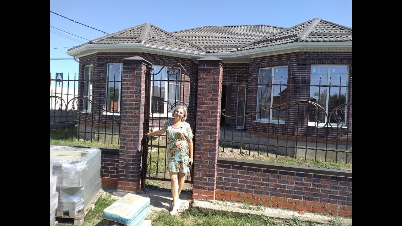 Посмотреть сборный дом в Краснодаре