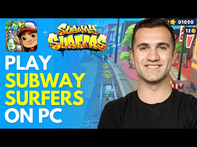 Download & Play Subway Surfers on PC Without Bluestacks