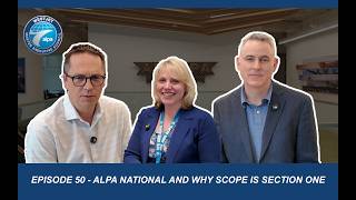 WestJet MEC PIREP Podcast - Episode 50 - ALPA National and Why Scope Is Section One