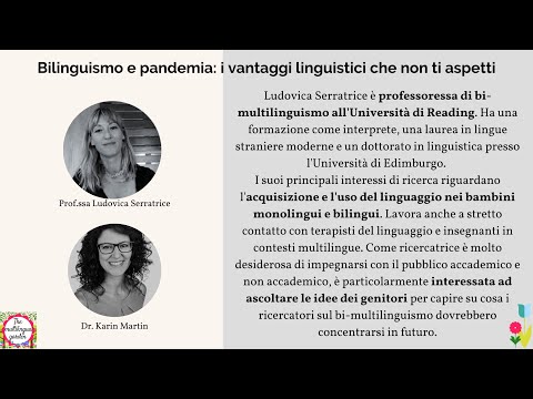 Video: Può essere multilingue un aggettivo?