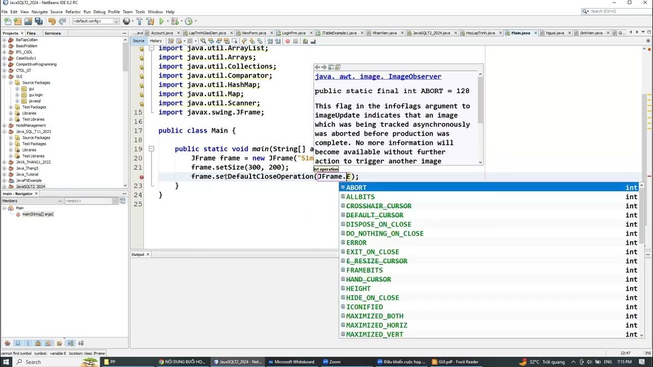 Java cơ bản ( 28tech )- B17 - YouTube