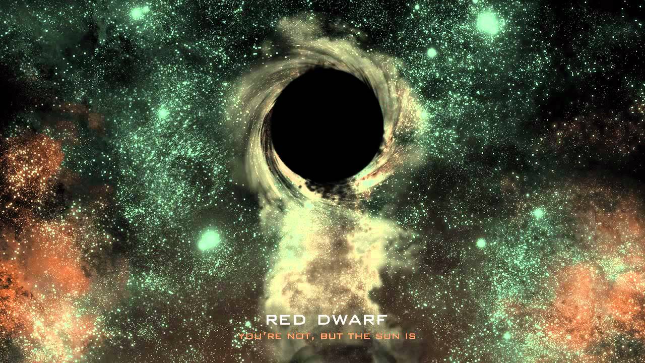 Guarda Red Dwarf - Sedna su YouTube Guarda Red Dwarf - Sedna su YouTube